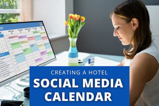 Creating a Social Media Calendar